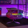 Furniture suppliesX Rocker Torque Pedestal Gaming Chair, with Subwoofer and Vibration, Neo Motion, 2.1 Bluetooth, Wireless, 5114 4