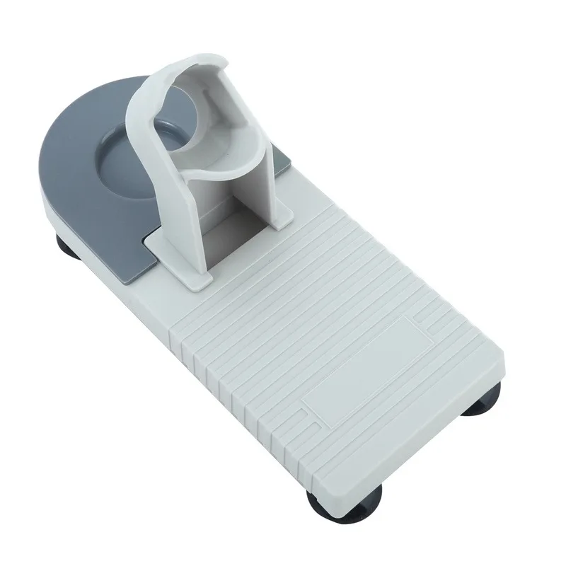 Hot Glue Gun Stand Holder with Silicone Mat Anti Tip Base for Craft DIY Industrial Glue Guns Organizer Tool Accessory image 8