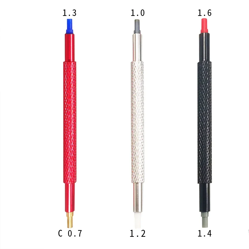 Watch Repair Tool 3pcs/lot Watch Hand Pressers Pusher Fitting Set Kit For Watchmaker