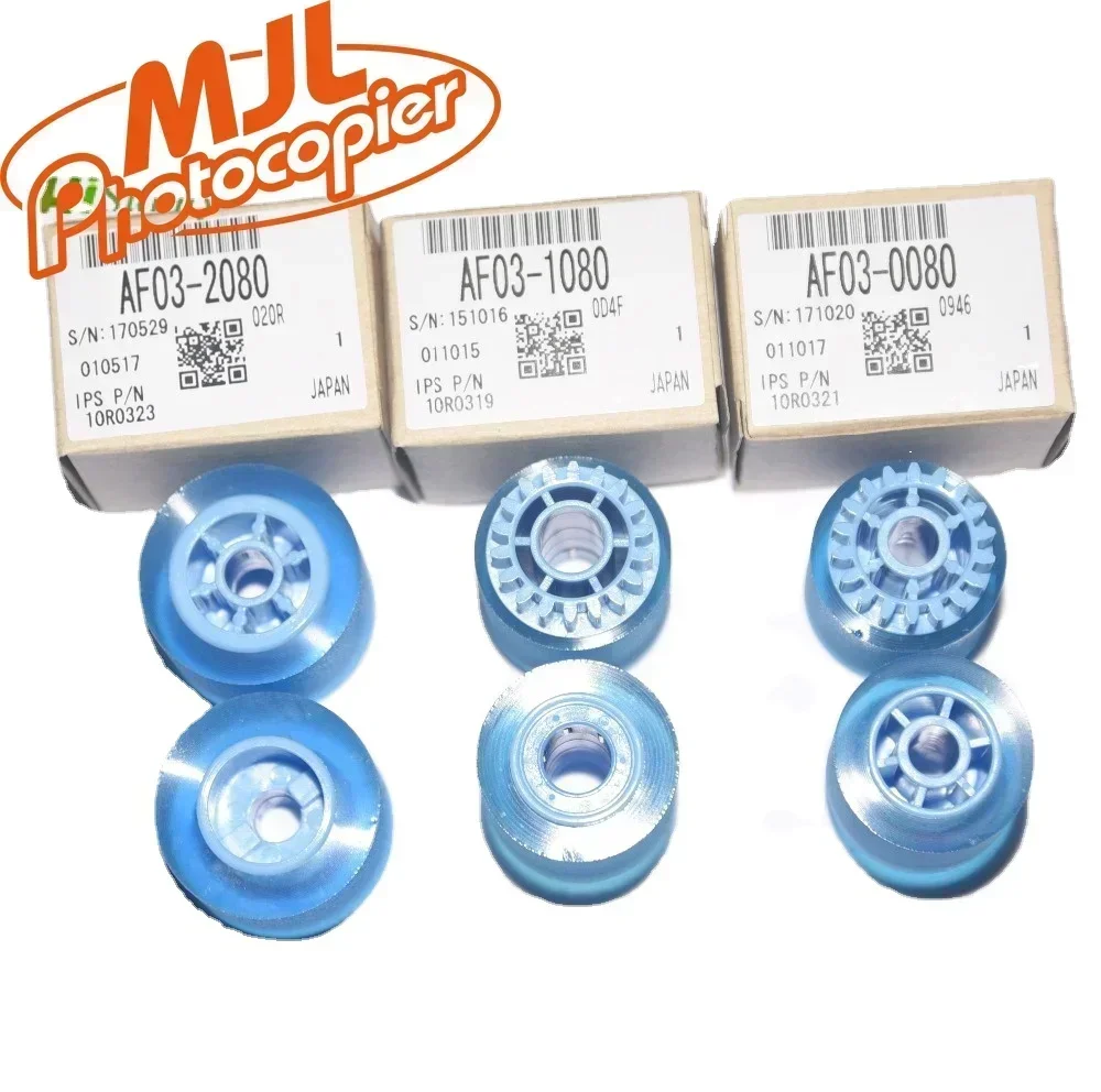 

AF03-1080 AF03-2080 AF03-0080 for Ricoh MP 1350 1356 1357 1100 2090 2105 9000 Paper Pickup Feed Roller SEPARATION ROLLER