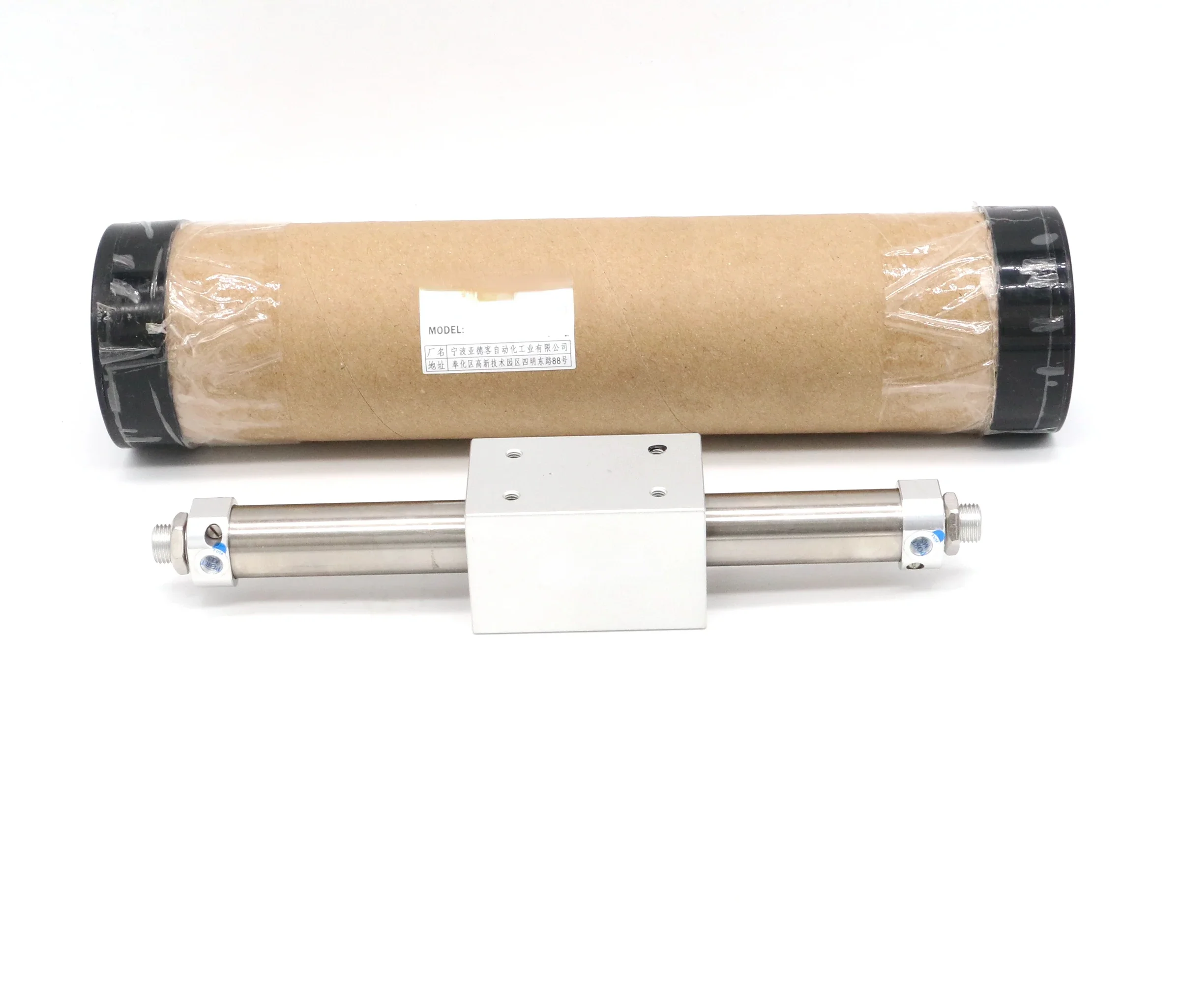 

Magnetic Coupling Rodless Cylinder RMS16X200 RMS16X250 RMS16X300