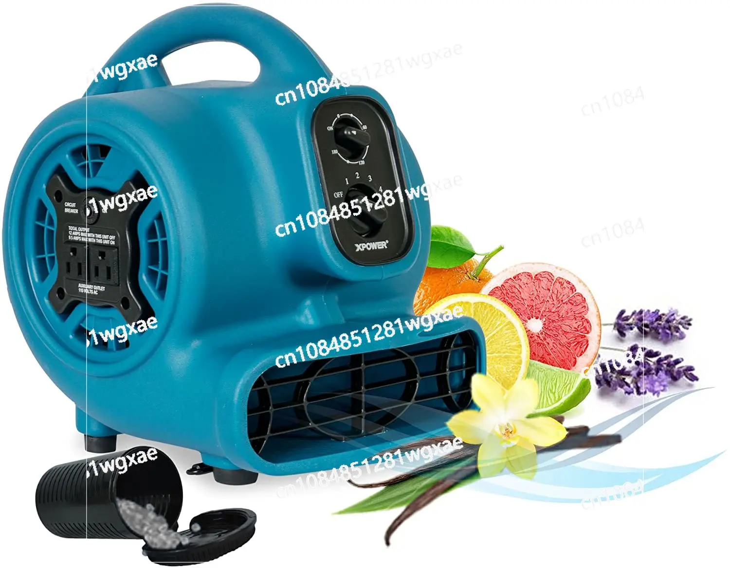 

XPOWERP-250T Mini сильный ароматический очиститель воздуха