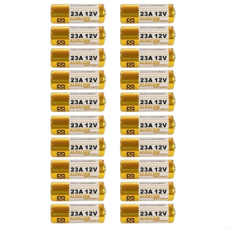 12V A23 Alkaline Batteries for Toy Security Remote Controls