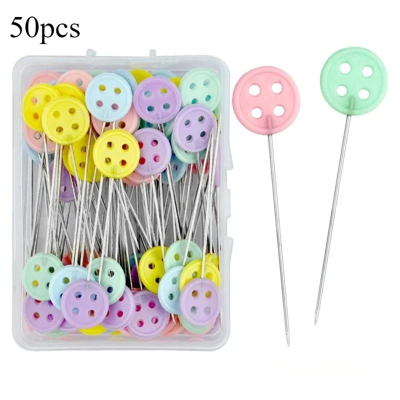 50pcs-Button