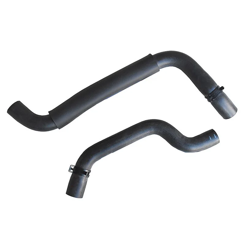 

NBJKATO Brand New Genuine Coolant Inlet Radiator Hose 25411-2C600,25412-2C600 For Hyundai Tiburon Coupe 2.7