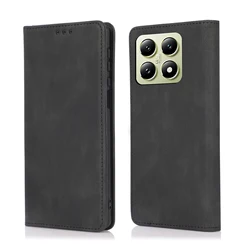 Portafoglio Flip Elegante con Supporto e Porta Carte