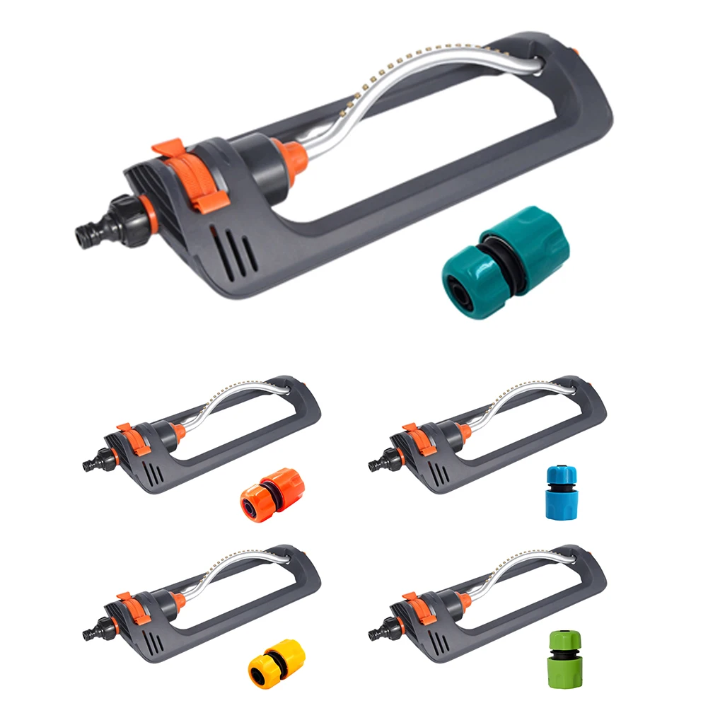 Automatic Oscillating Sprinkler 2