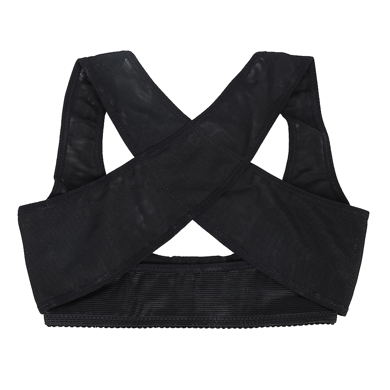 Adult Men Women Posture Corrector Brace Back Spine Support Hunchback Correction Belt Hunchback Correction Belt Posture Corrector 6