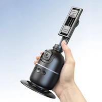 Auto Face Tracking Tripod No App Phone Camera Mount with Remote & Gesture Control Gimbal Stabilizer Rechargeable for  Vlog - Image 2