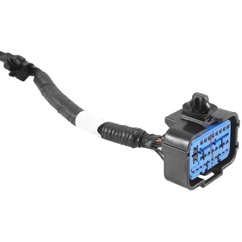 1 PCS 91840-C5010 Car Wiring Harness Front Bumper Parking Sensor Harness Black ABS For Kia Sorento 2015- 2.0L 2.2L 2WD 4WD