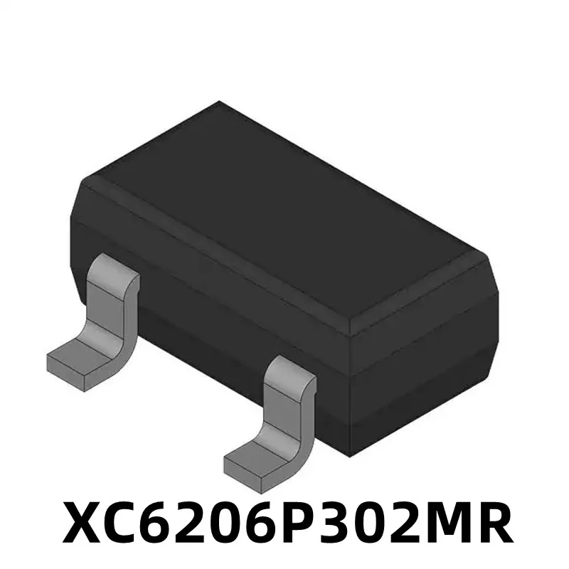 

20PCS XC6206P302MR 3.0V 65Z5 Screen Printed SOT23 Voltage Regulator Chip New