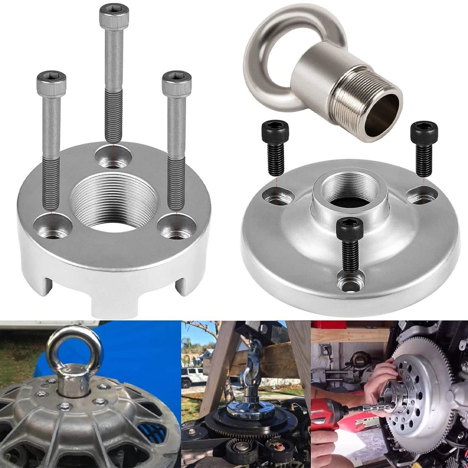 MX MT0024 & MT0025 Lifting Adapter Tools with Bolts for Mercury Verado ...