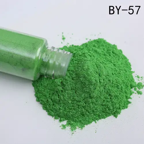 126colors Natural Mica for Soap Colorful Pearlescent Powder Pigment Mica Nail Glitter Pearl Powder epoxy resin - Image 98