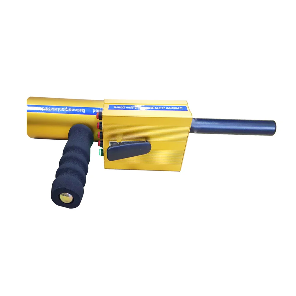

Gold Detector Geological Survey Equipment Design Is Reasonable, Easy To Use And Strong Applicability