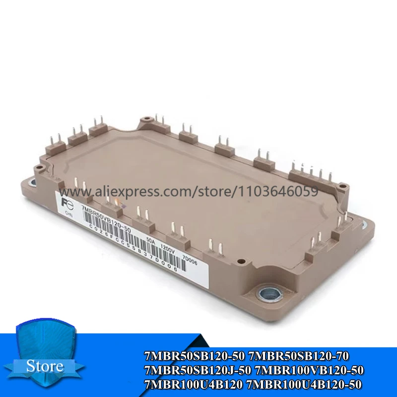 Modulo IGBT 7MBR35SB120H-70 Per Dispositivi Elettronici – Qualità Professionale, Prezzi Competitivi Per Ordini Multipli