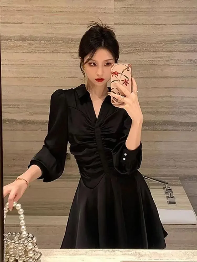 chinese dress ladies Amazon.com: Maxi Shirt Dresses
