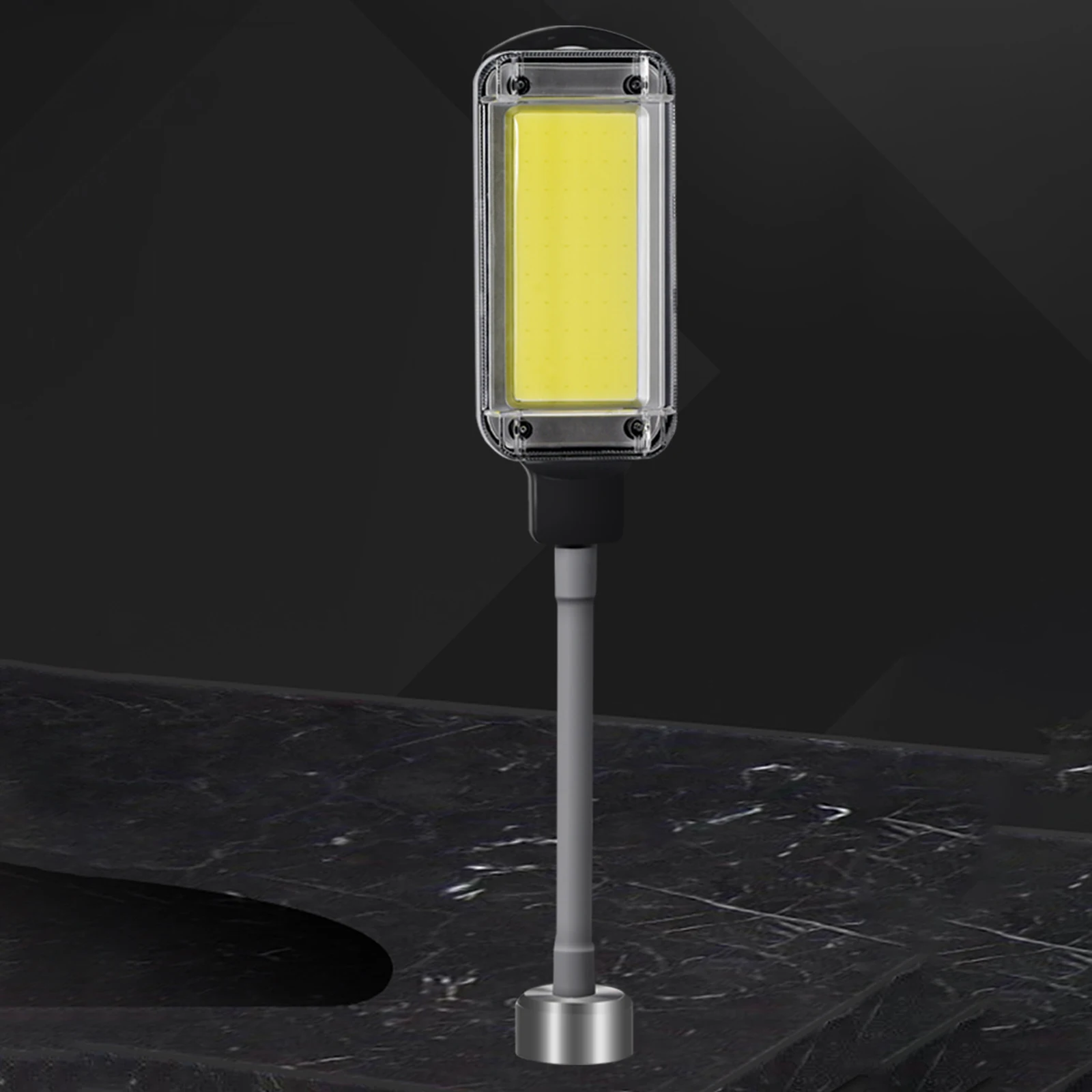 LED Multifunctional USB Magnet Hose Work Light COB Strong Light Waterproof Auto Repair Work Outdoor Lighting Flashlight led flashlight,led lights,led work light
