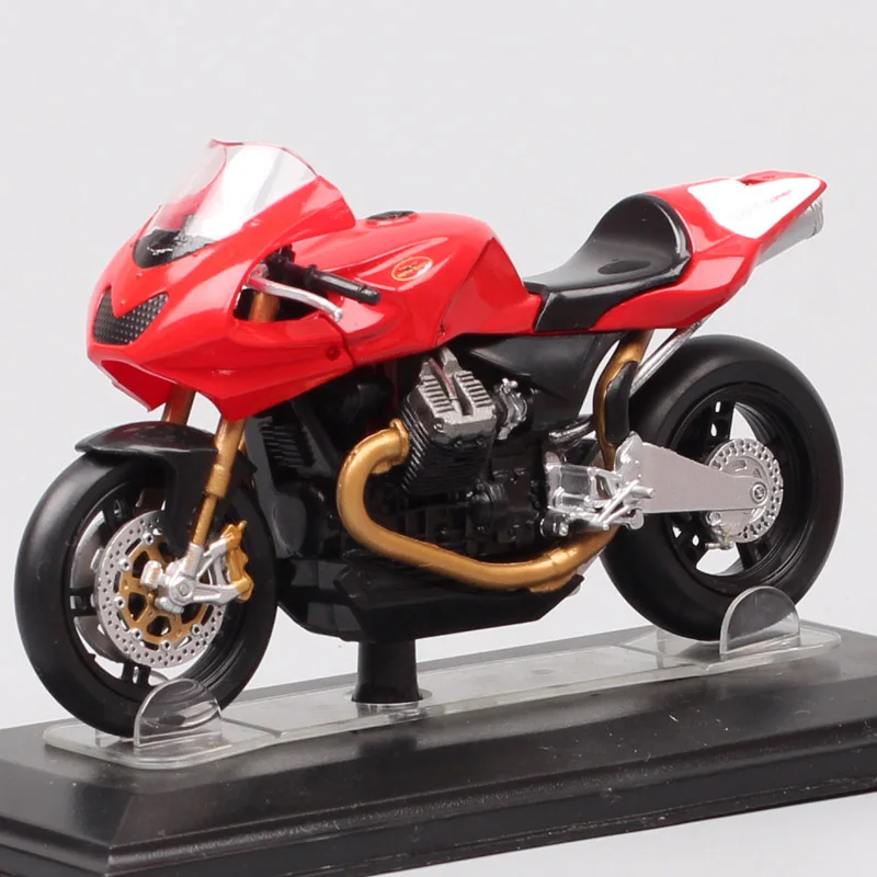 Kids 1:24 Tiny Scale Vintage Moto Guzzi V11 SPORT Bike Model Diecasts & Toy  Vehicles Plastic Retro Cafe Motorcycle Replicas Gift - AliExpress