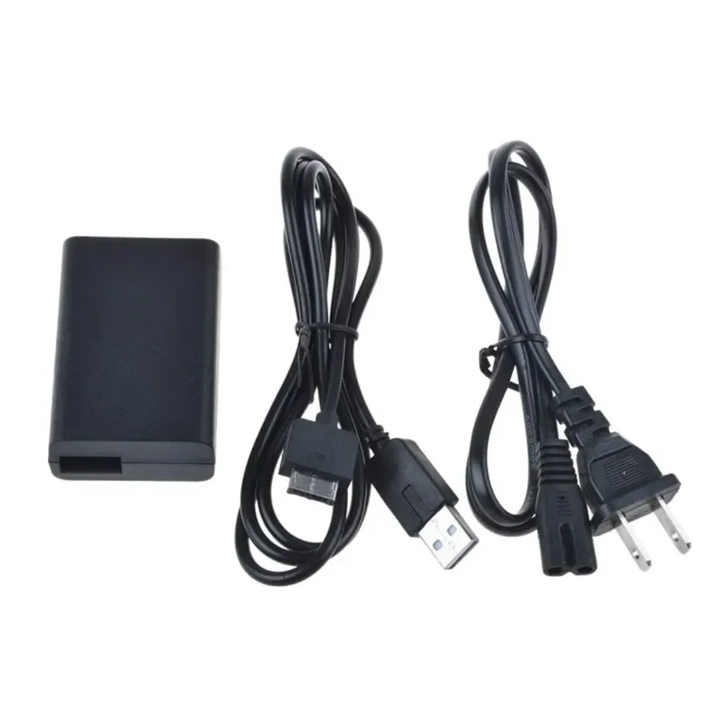 USB Data Charging Cable Home Wall Charger Power Supply AC Adapter For Sony PlayStation Psvita PS Vita PSV 1000 EU/US Plug charger adapter power supply adapter