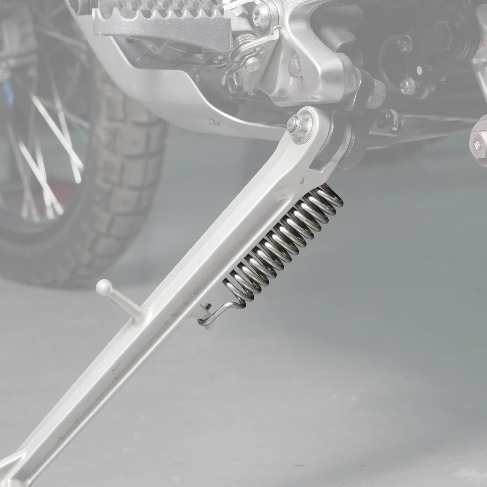 Parking Kickstand Side Stand Spring Rally Edition For Yamaha Tenere 700 Tenere700 T700 XTZ700