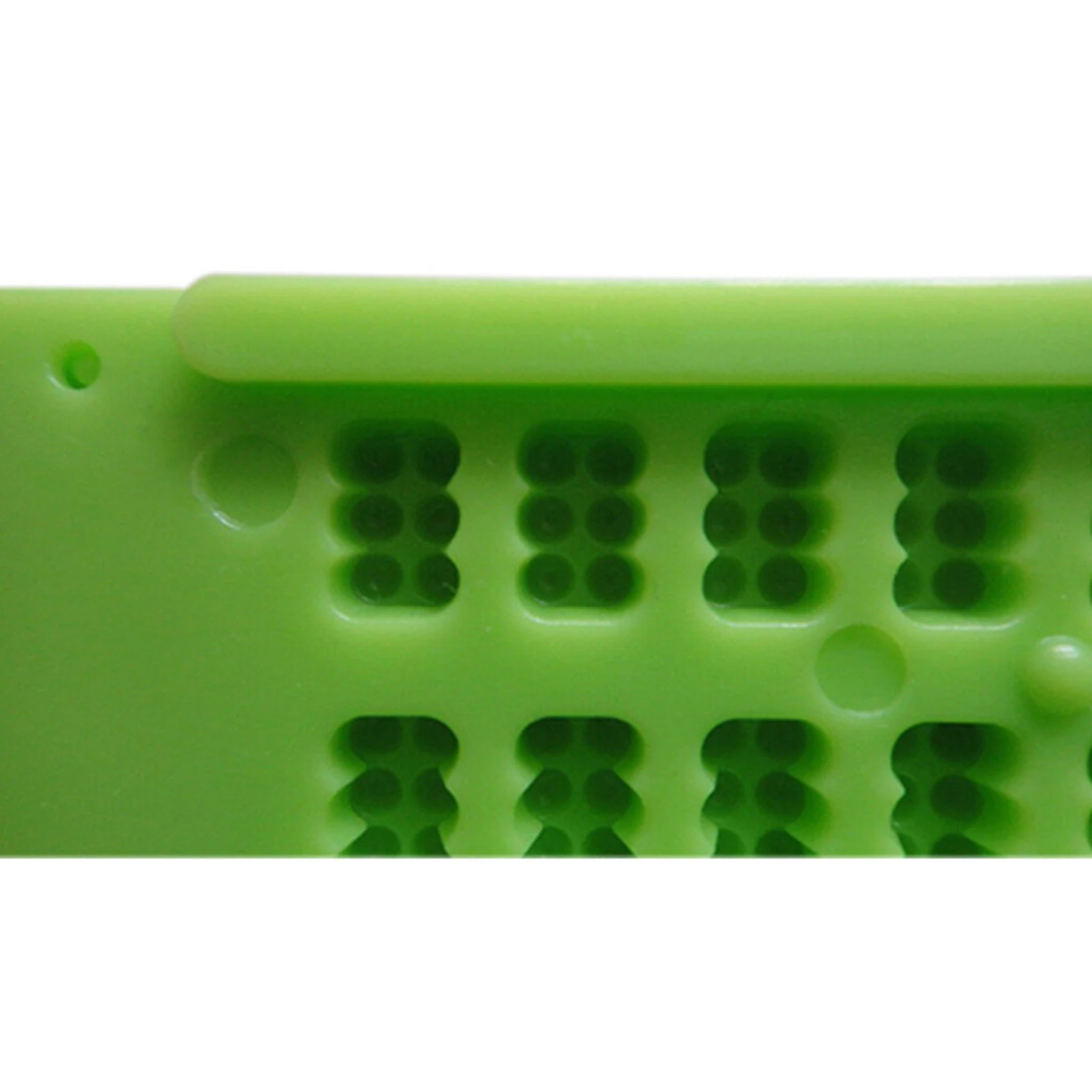 Braille -Stylus Kit Portable Braille Fingerboard Writing Learning Tool for Blind and Visually Impaired 3