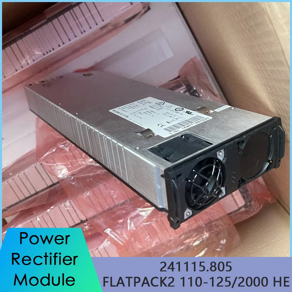 241115.805 FLATPACK2 110-125/2000 HE DC Output 122.5V 16.4A For Eltek Communication Power Rectifier Module Fast Ship 3 241115.805 FLATPACK2 110-125/2000 HE DC Output 122.5V 16.4A For Eltek Communication Power Rectifier Module Fast Ship