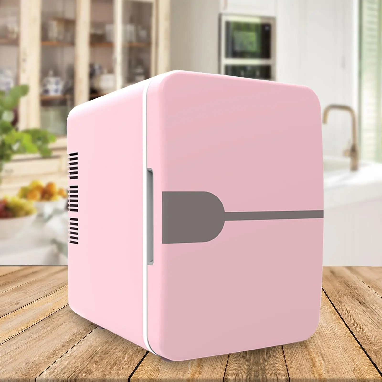 Compact Refrigerator Multipurpose Lightweight Little Tiny Fridge Mini Fridge 2