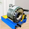 Portable Manual Liquid Compression Pipe Press Small Household High Pressure Oil Pipe Explosion-proof Pipe 5