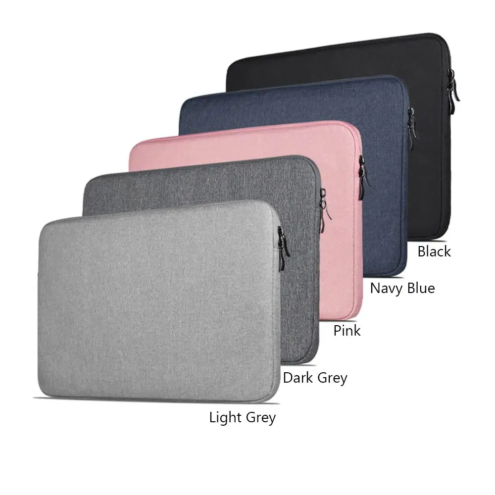 Soft Fashion PU Leather Shockproof Laptop Sleeve Case