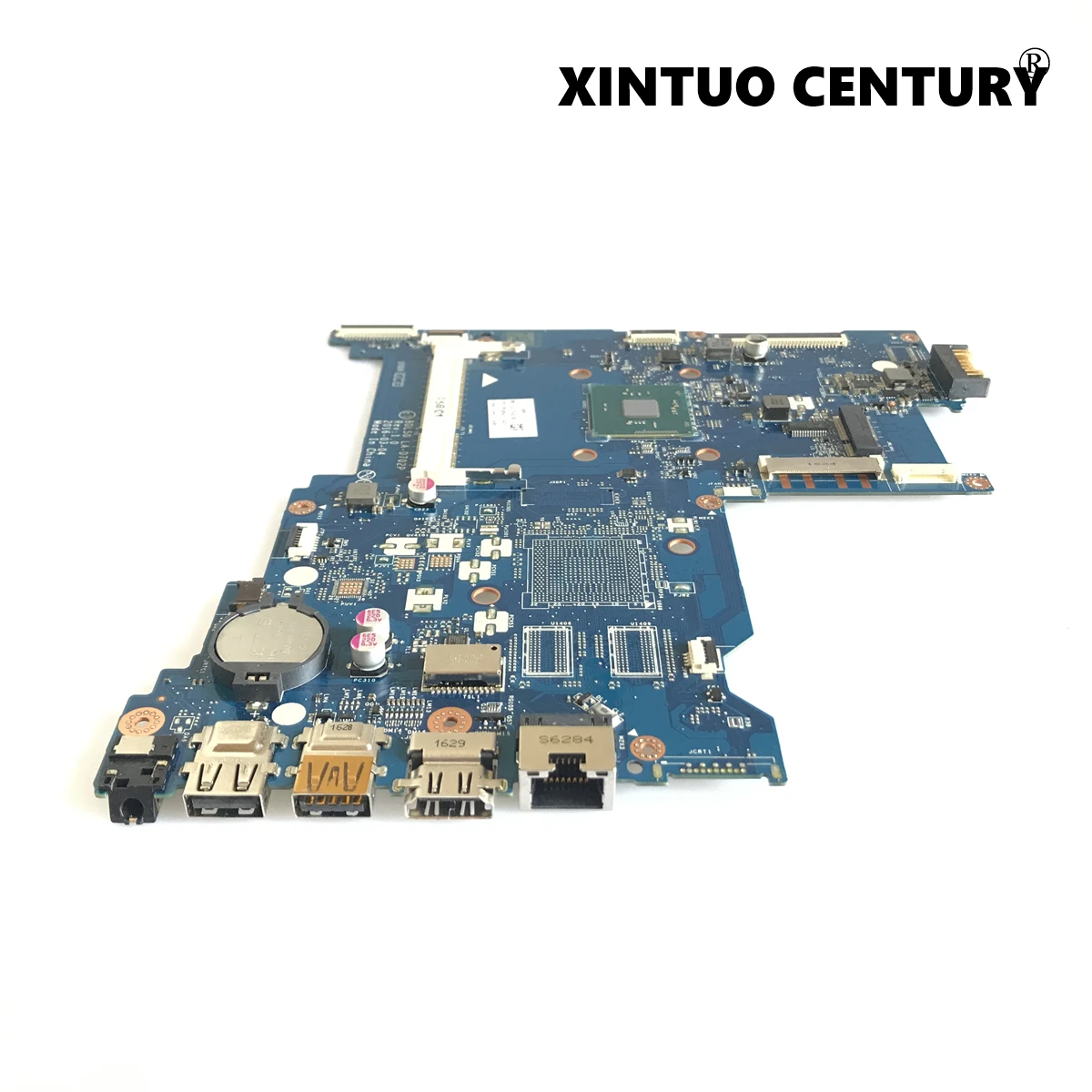 Motherboard para hp 15-ay 250 g5 001 Motherboard Bdl50 La-d702p Sr2kl N3710 Ddr3 100 Testado 854943601 854943501854943 - Imagem 3