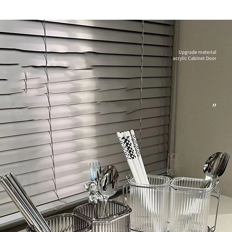 Kitchen Cutlery Holder Desktop Cutlery Drain Rack Nordic Light Luxury Cutlery Storage Rack Fork Spoon Holder Tableware Organizer 16 küchexyz.de S5442e9dd6fb04d7485219922f16a9566n küchexyz.de Best Price | Fast Delivery |Quality Product Kitchen Cutlery Holder Desktop Cutlery Drain Rack Nordic Light Luxury Cutlery Storage Rack Fork Spoon Holder Tableware Organizer