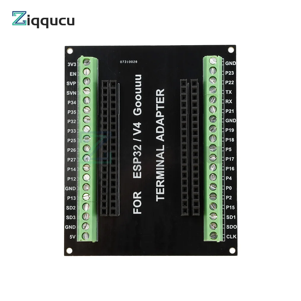 ตัวเลือกสินค้า บอร์ดควบคุม ESP32 DIY สำหรับโปรเจกต์อิเล็กทรอนิกส์