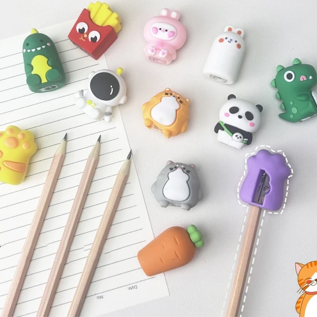 Wooden Pencil -Novelty Children Toy Huge-Big Pencil with Cap and Eraser -  AliExpress