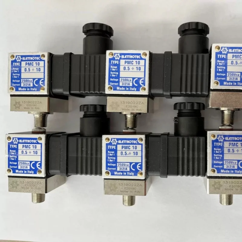 

ELETTROTEC import pressure switch PMC5 PMC10 PMC80 PMC2 PPC150 series have to do, you can come to inquiry