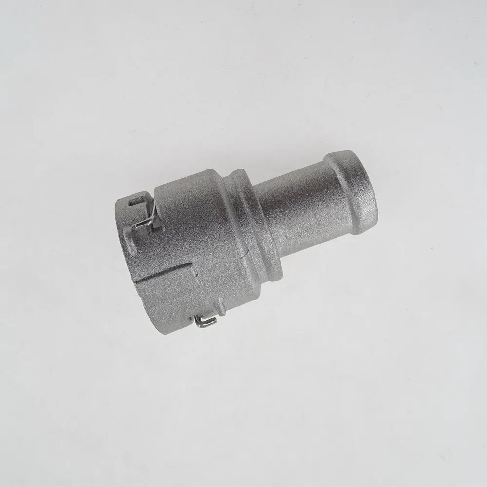 Coolant Heater Hose Connector Flange Kit for TT A3 Q3 Golf Jetta Passat Eos CC 1K0122291 3B0122291B