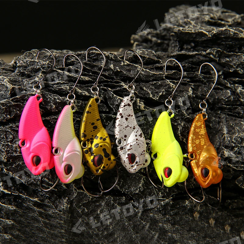 38mm 3G Mini Micro Object Minnow Fishing Lure for All Swim Layer - China  Minnow Fishing Bait and Topwater Crankbaits price