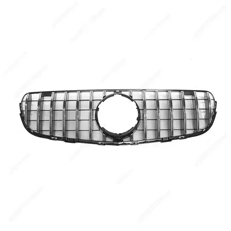 MUTUSAISI Front Bumper Center Grill Honeycomb RS5 Style Grille Fit For 2018 2019