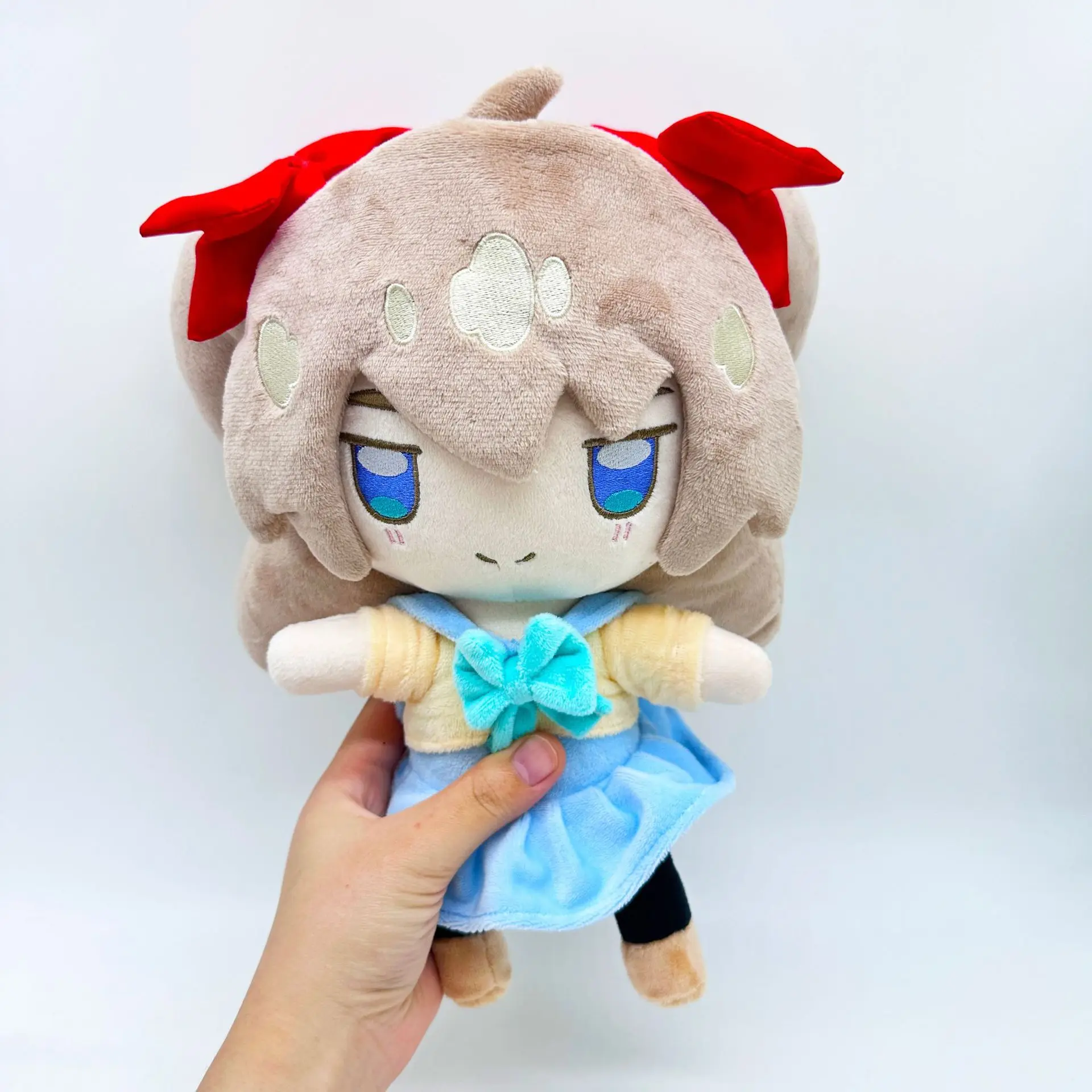 

Cute Plush Toy Neuro-sama 23cm Plushie Soft Stuffed Toys Doll Birthday Gift #5850