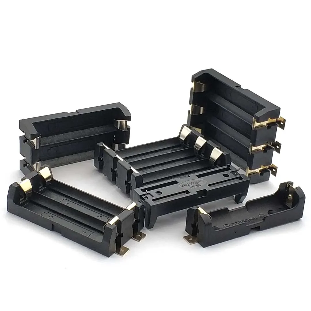 Battery Box Battery Storage Box Battery Case Battery Holder 1 2 3 AA Battery Box SMT SMD THM 14500