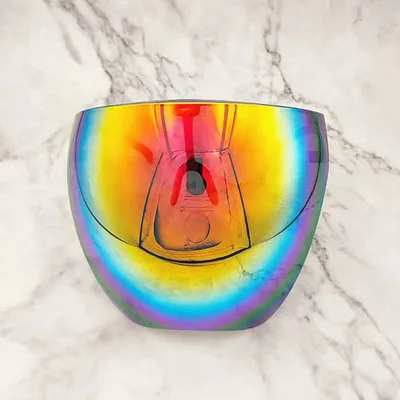 New Sunglasses Women Men Protective Faceshield Glasses Goggles Full Face Covered Spherical Lens Anti-Spray Safety_voghion.com