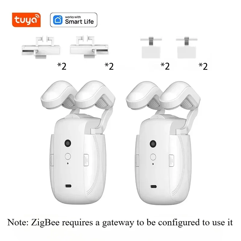 2 ZigBee 3 in 1