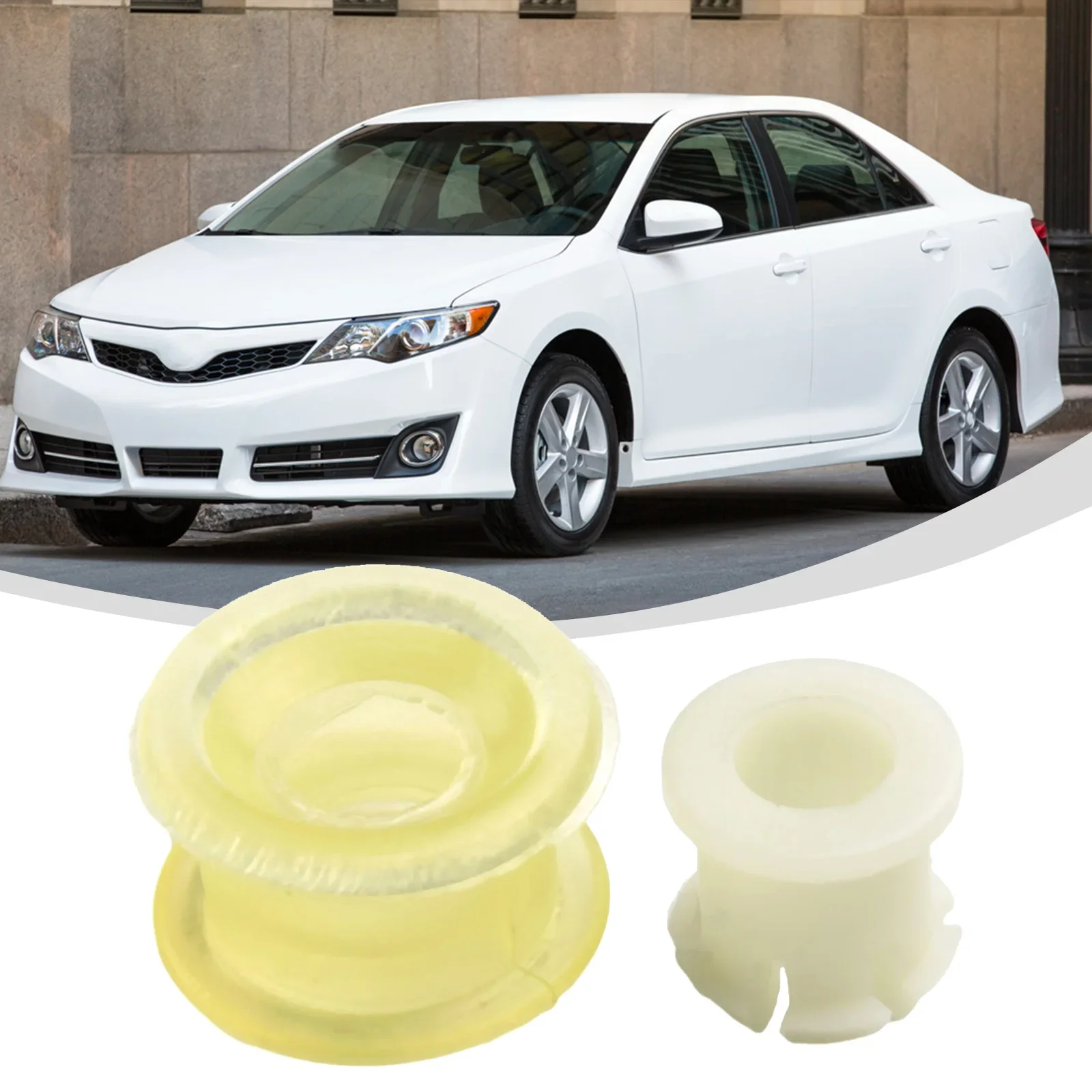Trambulator Repair Kit Cable Bushing Shift Lever Pull Head 1K0711049Af 1K0711265 Gearbox Selector End MT Gearbox