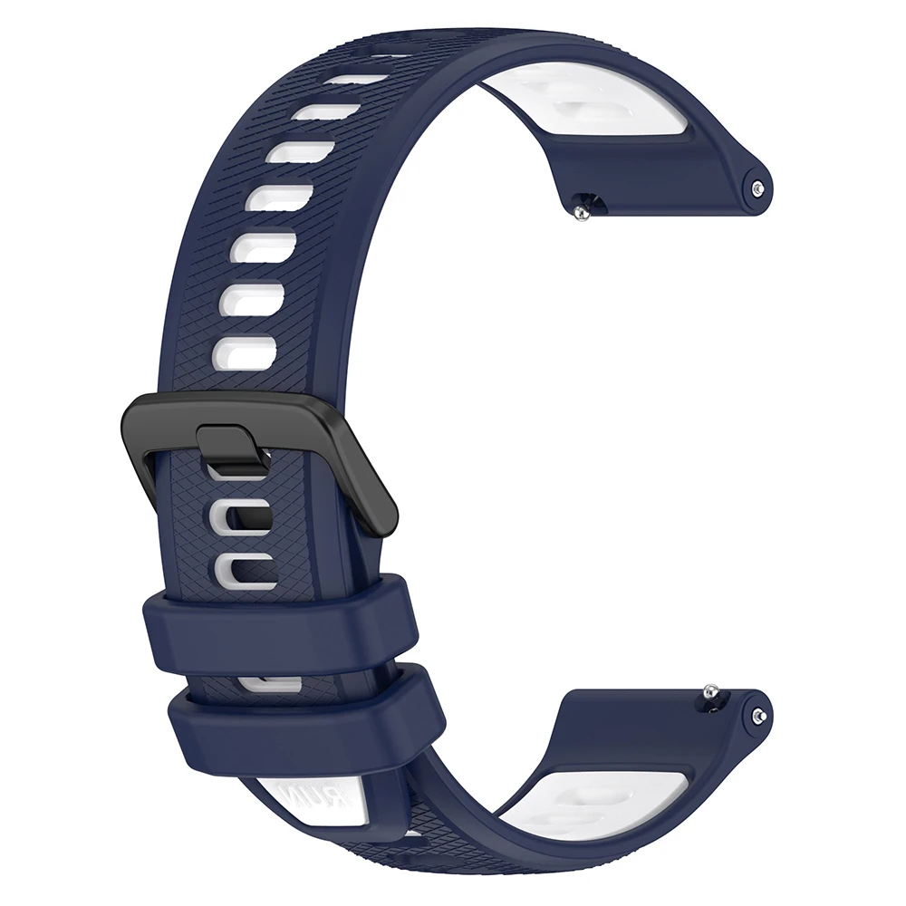 Enhanced Sports Band Strap - Universal Fit for Garmin Watch Series (20/22mm)