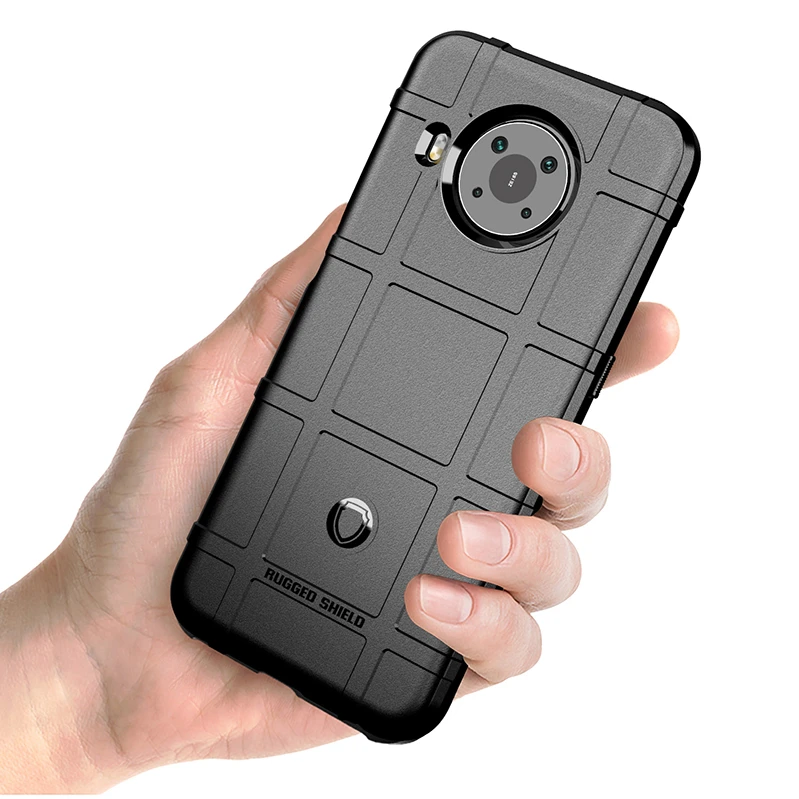 Custodia Per Armatura Antiurto Con Scudo Robusto Per Nokia X3 X7 7.1Plus 8.1 1Plus Nokia X71 X10 X20 Nokia G10 G20 Xr20 G50Coque