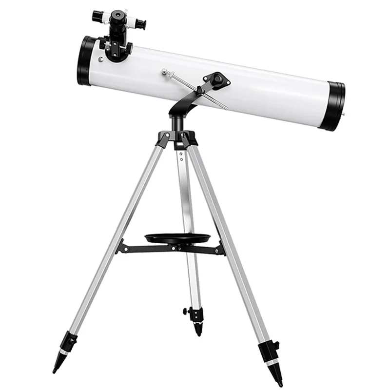 

875x Astronomical Telescope Large Aperture Powerful Monocular 76700 Camping Kids Professional Telescopic Hiking