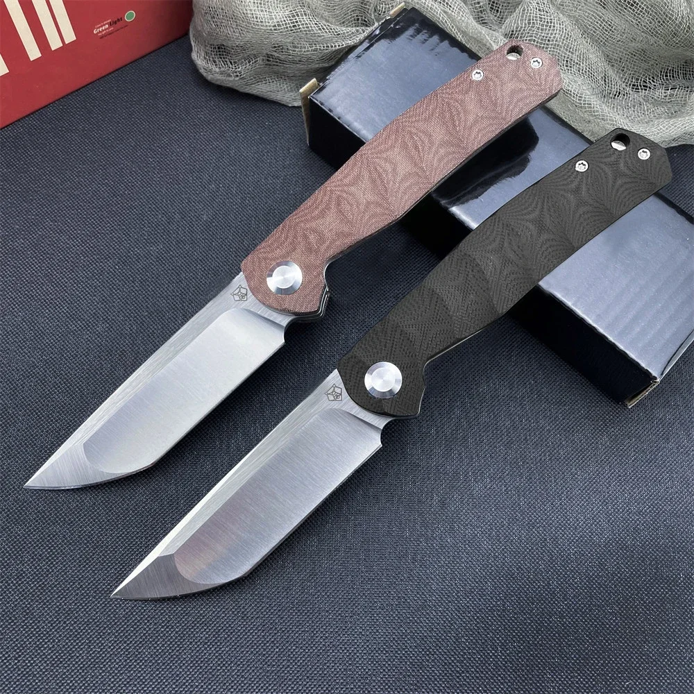 

Складной нож D2 стальное лезвие G10 ручки наружный кемпинг Охота Рыбалка многофункциональные тактические ножи с карманным зажимом инструменты для повседневного использования