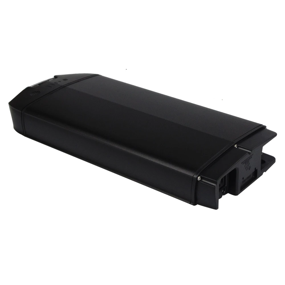 City Bike DEHAWK Rear RackEbike Battery 48V 36V 10.4Ah 13Ah 16Ah 17.5Ah for NCM HAMBURG MUNICH City BE-200 Ezego Folding E-bike