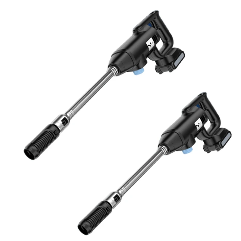 

Balcony Cleaning Machine 350W Cordless High Pressure Washer Car Cleaner