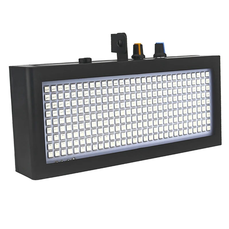 

1 PCS Stage Strobe Light Stage Lighting White Light For Wedding, Xmas, Birthday, Club, DJ EU Plug