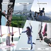 Aerial Silks Hardware Swing Swivel Descender Carabiners Rock Climbing Fly Yoga Swing Hammock Accessories 6
